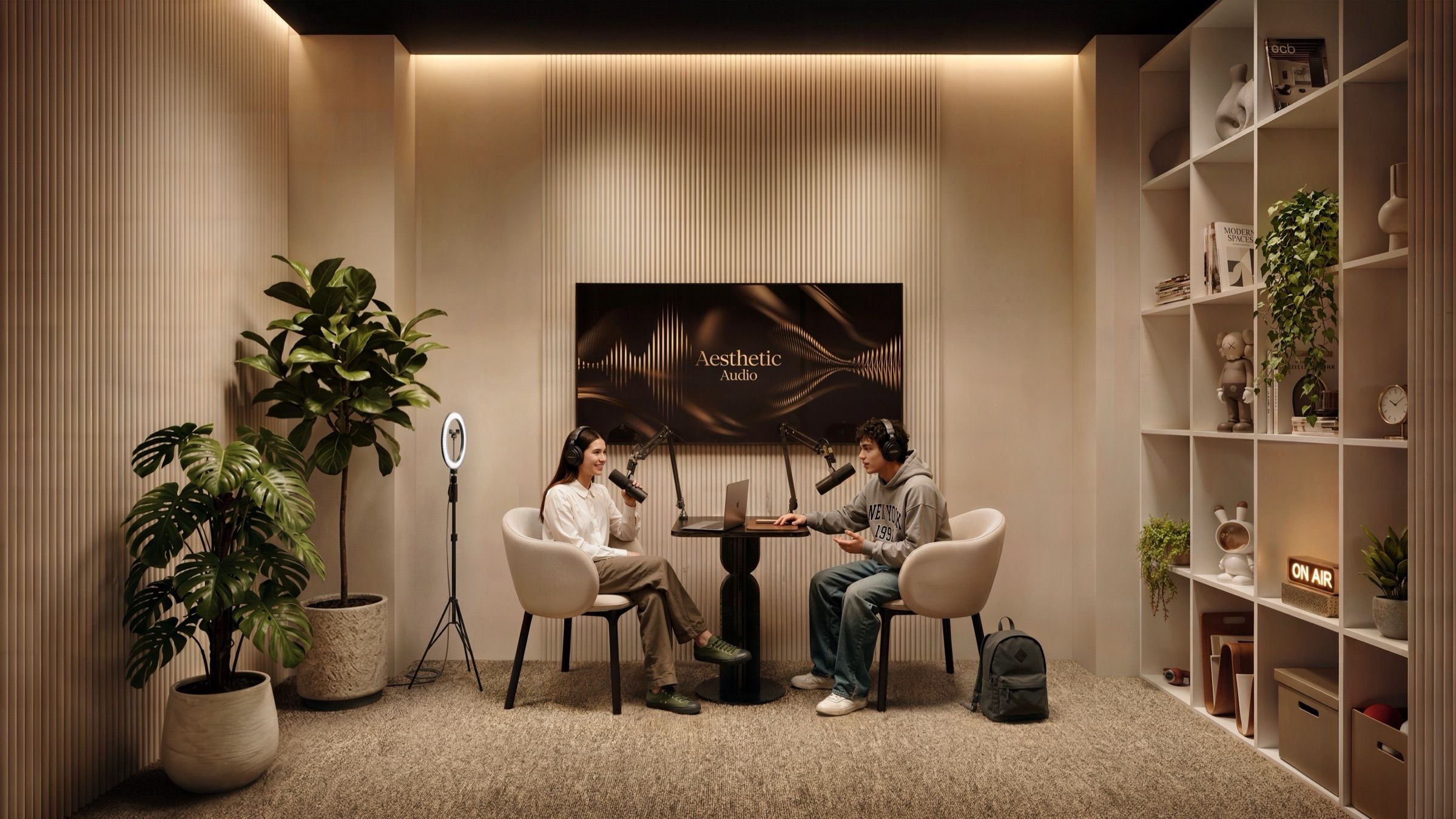 Residential Lobbies & Common Areas — architectural visualisation, frame 15