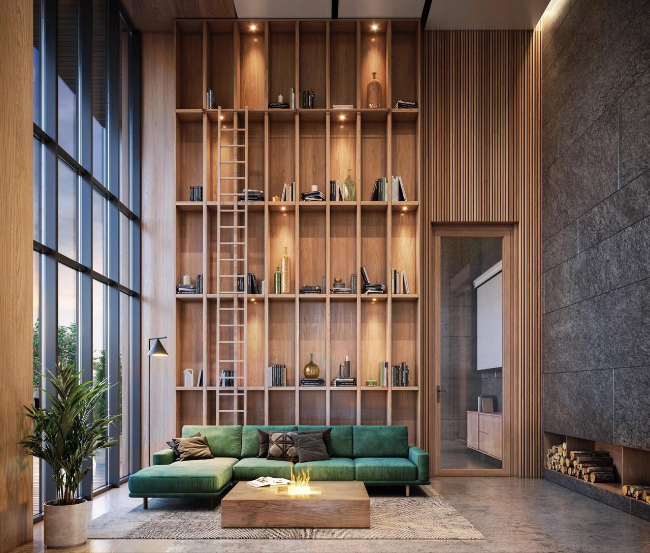 Premium residential development — architectural visualisation by Photoreal3d