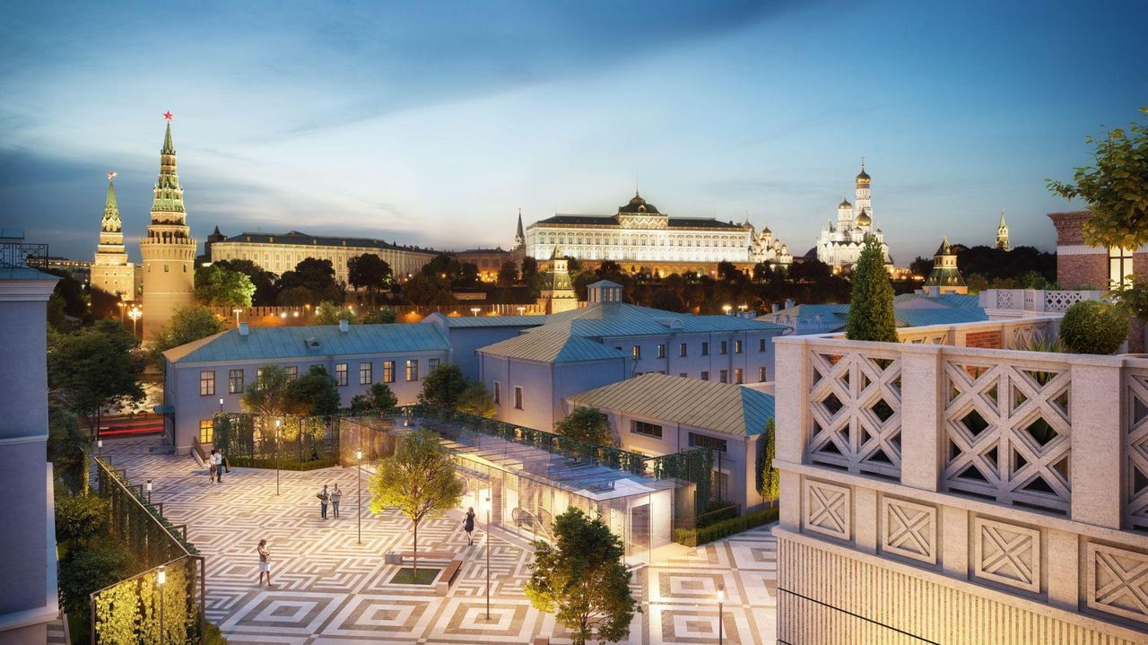 Premium riverfront residences — architectural visualisation by Photoreal3d